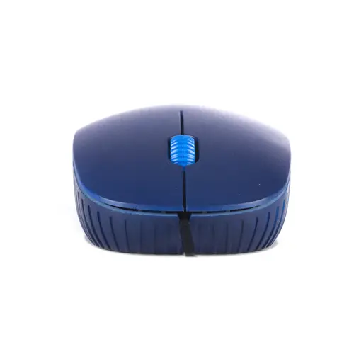 Flame ratón mano derecha USB tipo A Óptico 1000 DPI - Imagen 4