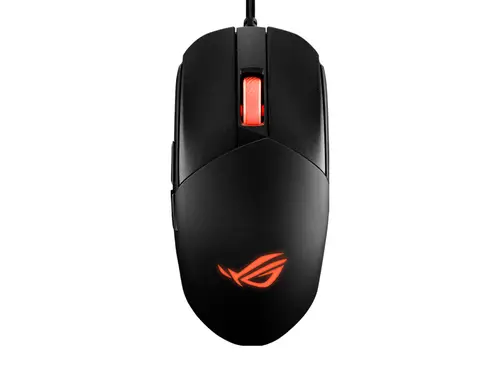 ROG Strix IMPACT III ratón Juego mano derecha USB tipo A Óptico 12000 DPI - Imagen 1