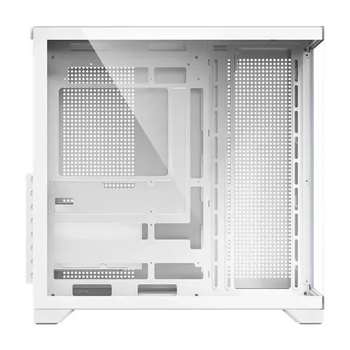 H3 PRO Midi Tower Transparente, Blanco - Imagen 7