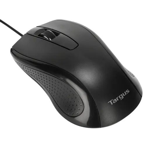 AMU81AMGL ratón Ambidextro USB tipo A Óptico 1000 DPI - Imagen 1