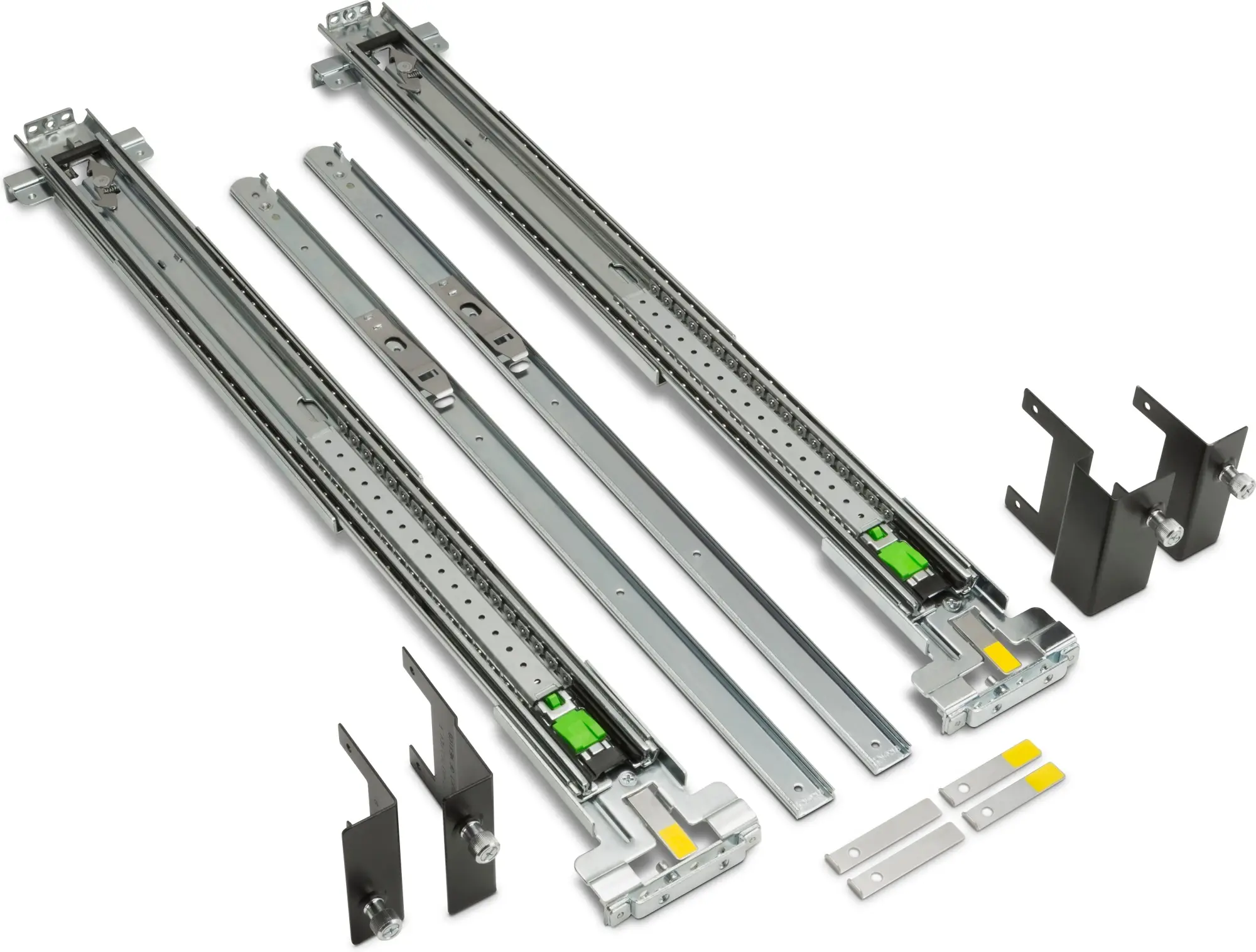 Kit para montaje en bastidor con rieles Z640/Z840/Z8G4