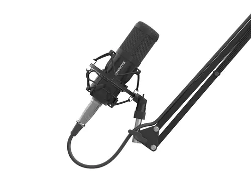 Radium 300 XLR Negro Micrófono de estudio - Imagen 6