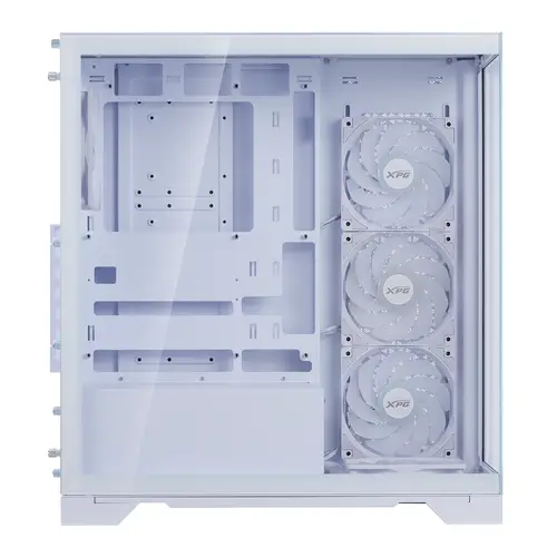 Invader X BTF Midi Tower Blanco - Imagen 2