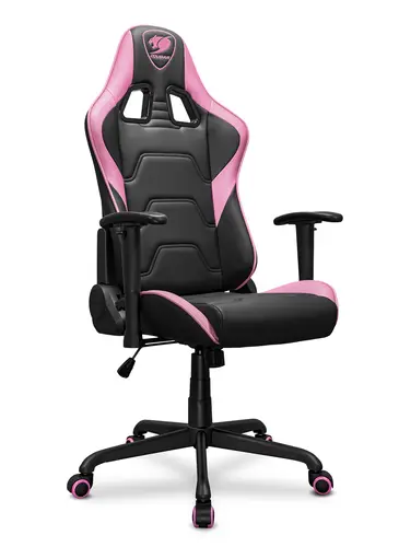 ARMOR Elite Eva Silla para videojuegos universal Asiento acolchado Negro - Imagen 2