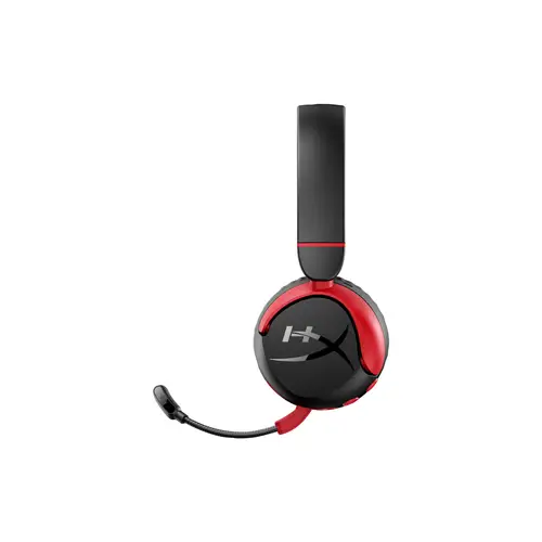Cloud Mini: auriculares gaming inalámbricos (negro) - Imagen 3