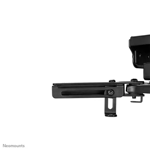 CL25-550BL1 Soporte de techo para proyector - alt. 74,5-114,5 cm - fácil montaje - movimiento completo - Imagen 12