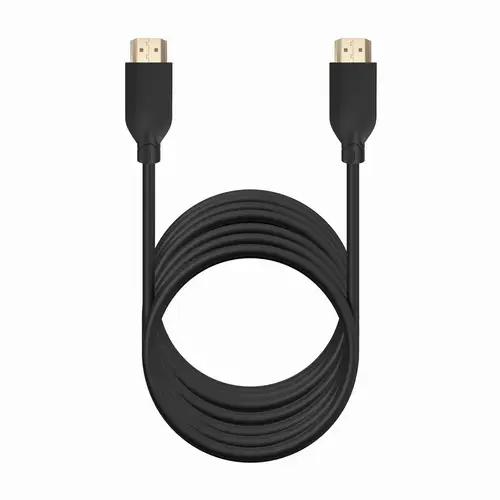 Cable HDMI V2.0 CCS Premium Alta Velocidad / Hec 4K@60Hz 18Gbps, A/M-A/M, Negro, 5.0m - Imagen 3