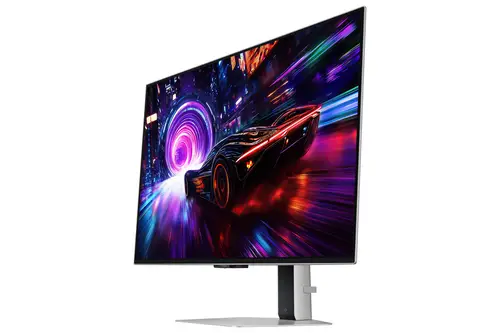 G81SF pantalla para PC 81,3 cm (32") 3840 x 2160 Pixeles 4K Ultra HD OLED Plata - Imagen 6