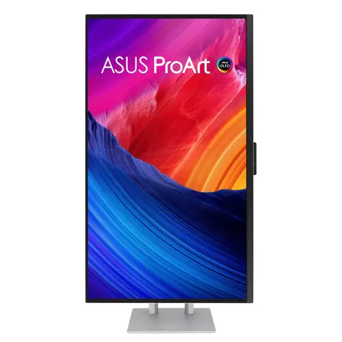 ProArt OLED PA27UCDMR pantalla para PC 67,3 cm (26.5") 3840 x 2160 Pixeles 4K Ultra HD LED Plata - Imagen 5
