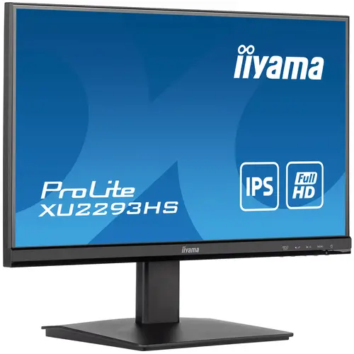 ProLite XU2293HS-B5 pantalla para PC 54,6 cm (21.5") 1920 x 1080 Pixeles Full HD LED Negro - Imagen 5