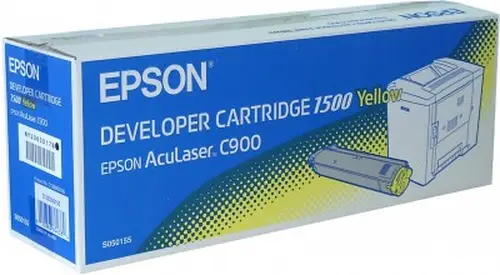 Cartucho de tóner AL-C900 amarillo 1.5k - Imagen 2