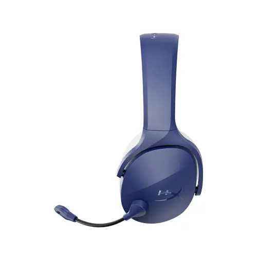 HyperX Auriculares gaming inalámbricos HyperX Cloud Jet de color azul claro - Imagen 4