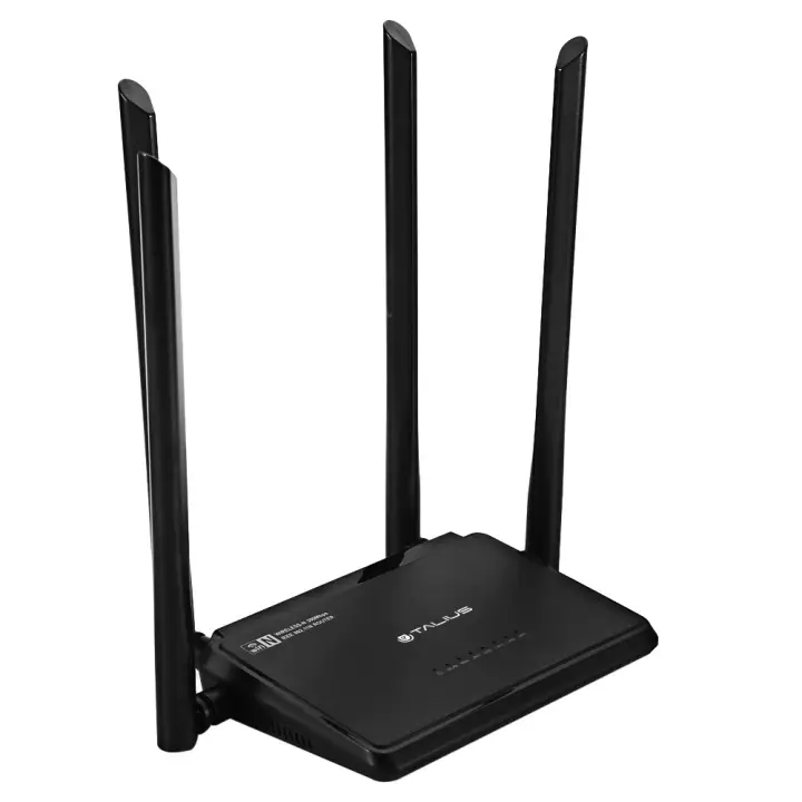 router wireless N 300M 4 puertos RT-300-N4D