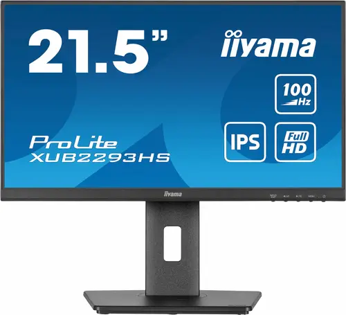 ProLite XUB2293HS-B6 pantalla para PC 54,6 cm (21.5") 1920 x 1080 Pixeles Full HD LED Negro - Imagen 13