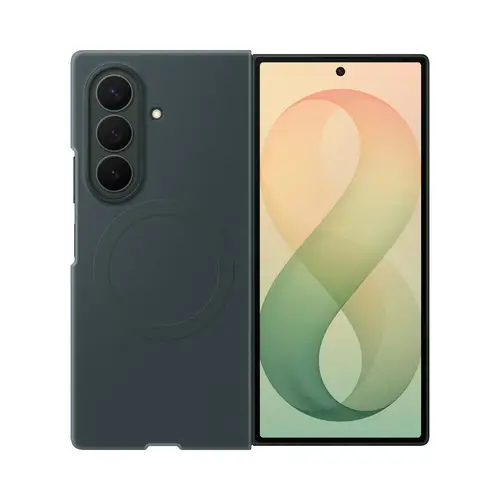 EF-EF976CGEGWW funda para teléfono móvil 20,3 cm (8") Verde - Imagen 1