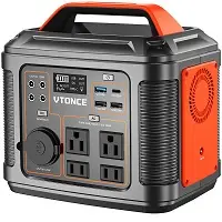 Front of men's Basic Tee in black.