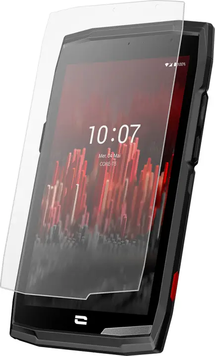 CROSSXGLASSCORET5 protector de pantalla o trasero para teléfono móvil 1 pieza(s)