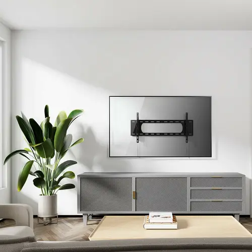 WT90T-241 soporte para TV 2,29 m (90") Negro - Imagen 5