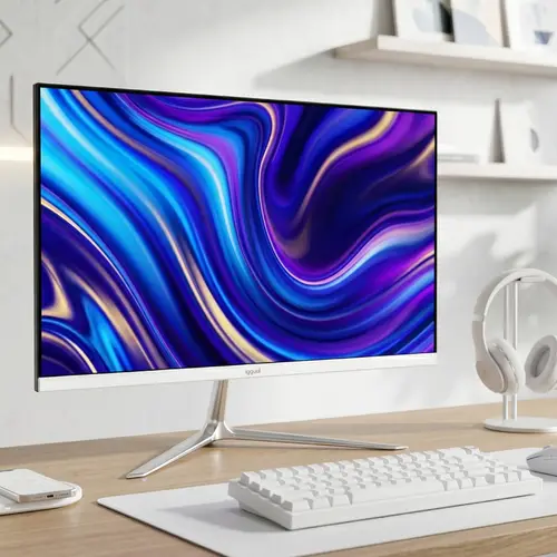 Monitor 24" IPS 1ms FHD 120Hz MM blanco - Imagen 14