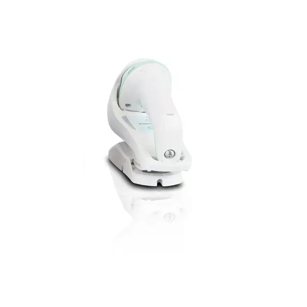 WLC4090-HC-433 cargador de dispositivo móvil Lector de código Turquesa, Blanco Cargador inalámbrico Interior