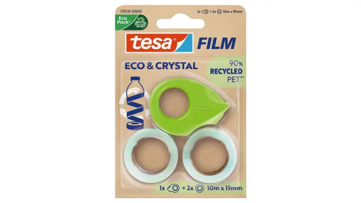 Eco & Crystal 10 m Poliestireno (PS)
