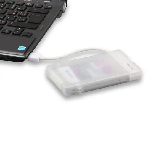 MySafe USB 3.0 Easy 2.5" External Case  White - Imagen 5