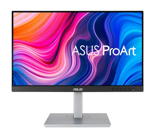 PA247CV pantalla para PC 60,5 cm (23.8") 1920 x 1080 Pixeles Full HD LED Negro, Plata - Imagen 1
