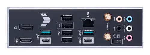 TUF GAMING B650-PLUS WIFI AMD B650 Zócalo AM5 ATX - Imagen 8