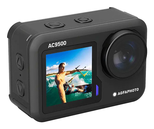 Realimove AC9500 cámara para deporte de acción 16 MP 4K Ultra H..