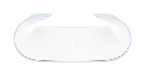 M30 Doble banda (2,4 GHz / 5 GHz) Wi-Fi 6 (802.11ax) Blanco, Azul 4 Interno - Imagen 1