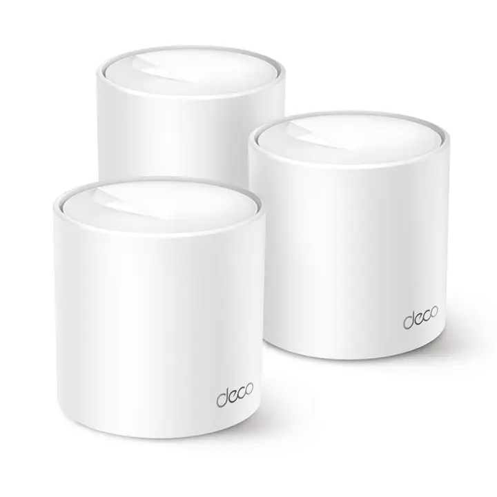 Deco X10 Doble banda (2,4 GHz / 5 GHz) Wi-Fi 6 (802.11ax) Blanco 2 Interno