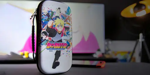 Boruto 81531118356 funda para consola portátil Funda protectora rígida Nintendo EVA (Etileno Acetato de Vinilo) Multicolor - Imagen 3