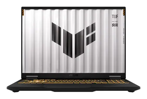 TUF Gaming F16 TUF608JPR-QT187 - Ordenador Portátil Gaming de 16" WQXGA 165Hz (Intel Core i7-14650HX, 16GB RAM, 1TB SSD, RTX 5070 8GB, Sin Sistema Operativo) Gris Jager - Teclado QWERTY español - Imagen 6