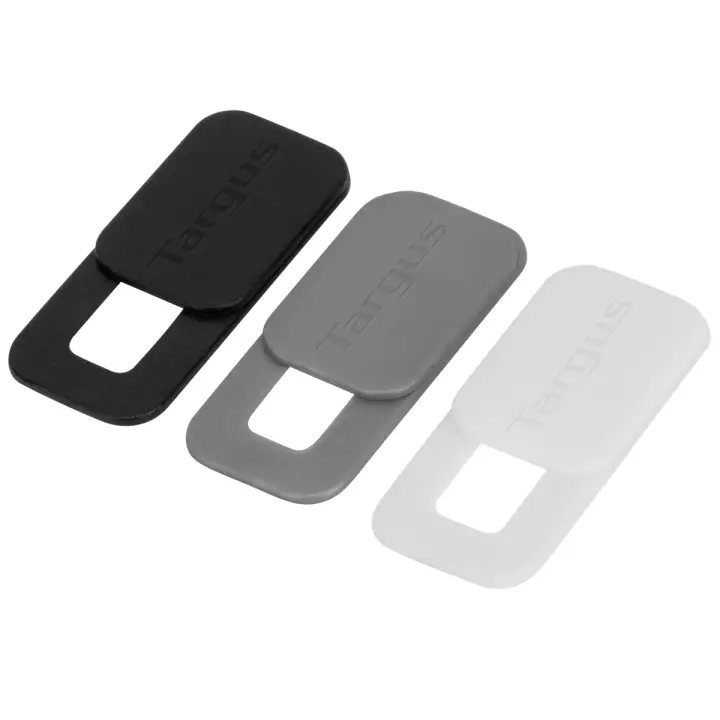 AWH025GL accesorio para cámara web Tapa para webcam Negro, Gris,..