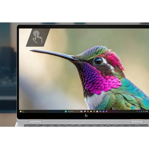 EliteBook X Flip G2i 14 inch Notebook Next Gen AI PC Wolf Pro Security Edition Copilot+ PC Intel Core Ultra 5 325 Híbrido (2-en-1) 35,6 cm (14") Pantalla táctil WUXGA 32 GB LPDDR5x-SDRAM 512 GB SSD Wi-Fi 7 (802.11be) Windows 11 Pro Plata - Imagen 12