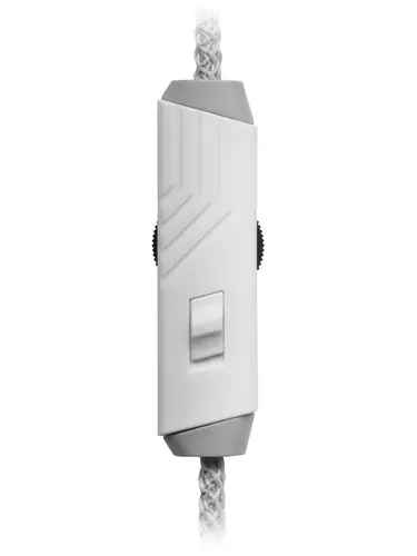 MHAX Blanco, Auriculares Gaming RGB, Micrófono Extraíble, HiFi, Compatibilidad Multiplataforma - Imagen 11