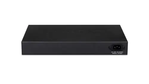 DGS-1210-10 Gestionado L2 Gigabit Ethernet (10/100/1000) 1U Negro, Gris - Imagen 2