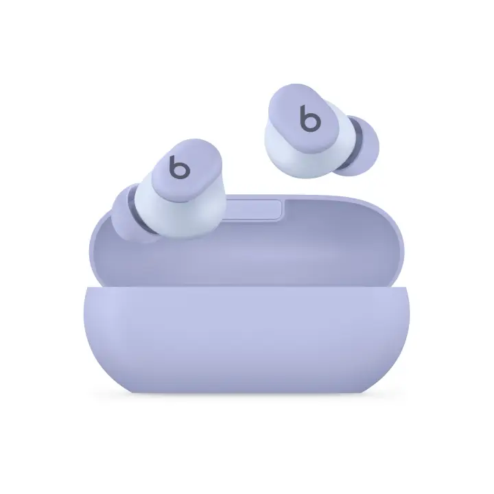 Beats Solo Buds - Auriculares de tapón True Wireless - Lila ártico