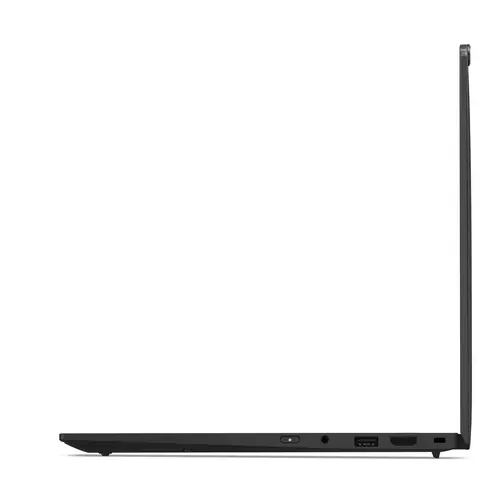 ThinkPad X1 Carbon Gen 13 Copilot+ PC Intel Core Ultra 7 258V Portátil 35,6 cm (14") Pantalla táctil WUXGA 32 GB LPDDR5x-SDRAM 1 TB SSD Wi-Fi 7 (802.11be) Windows 11 Pro Español Negro - Imagen 11