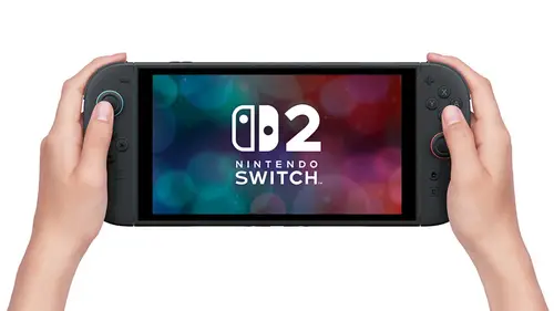 Switch 2 videoconsola portátil 20,1 cm (7.9") 256 GB Pantalla táctil Wifi Negro - Imagen 8