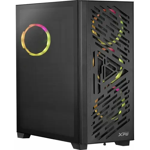 LANDER 501 Midi Tower Negro - Imagen 1