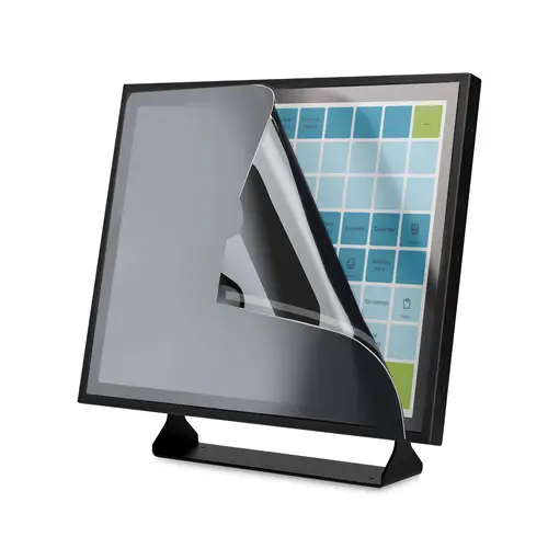 Filtro de Privacidad de 19 Pulgadas 5:4 para Monitor - Pantalla de Privacidad Protector Anti Brillo - Anti Luz Azul con Reducción del 51% - Ángulo de +/- 30° - Imagen 3