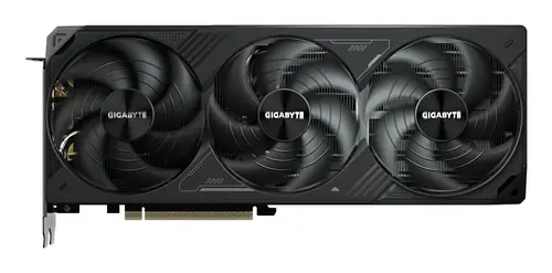 GeForce RTX 5080 WINDFORCE OC SFF 16G  Tarjeta gráfica, 16GB GDDR7, 256bit, PCI-E 5.0, 2670MHz Core Clock, 3 × DP 2.1b, 1 × HDMI 2.1b, DLSS 4, GV-N5080WF3OCV2-16GD - Imagen 2
