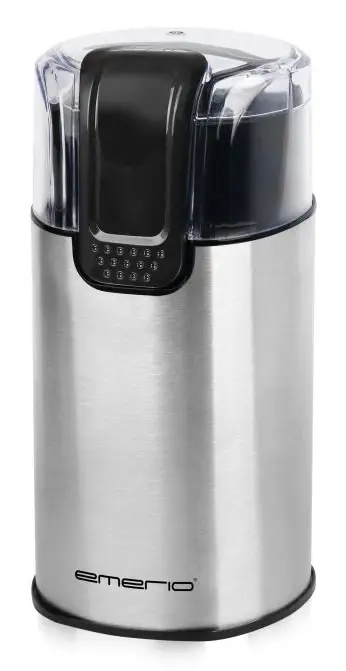 CG-125372 molinillo de café 150 W Acero inoxidable