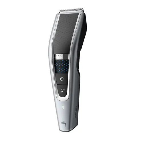 5000 series Hairclipper series 5000 HC5630/15 Cortapelos lavable - Imagen 4