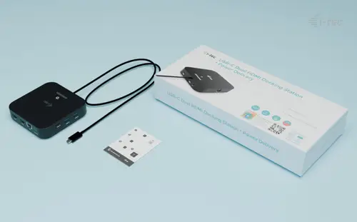 USB-C Dual HDMI Docking Station with Power Delivery 100 W - Imagen 4