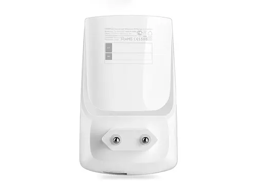 Tapo TL-WA850RE ampliador de red Repetidor de red Blanco 10, 300 Mbit/s - Imagen 4