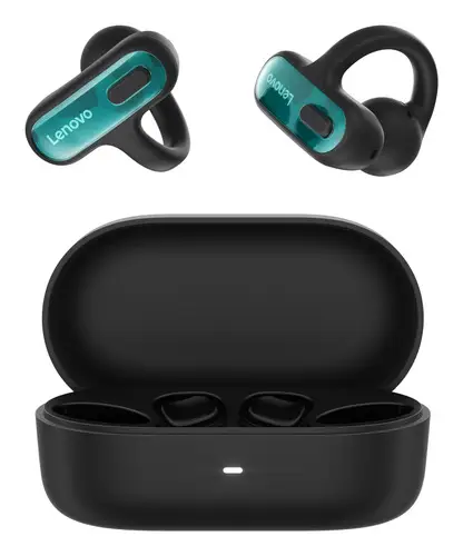 X500 Auriculares True Wireless Stereo (TWS) Clip de oreja, De oreja abierta Business/Everyday USB Tipo C Bluetooth Negro - Imagen 1