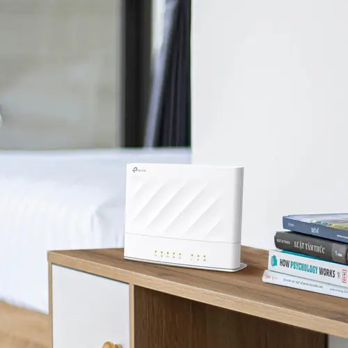 Archer MX700 router inalámbrico Gigabit Ethernet Doble banda (2,4 GHz / 5 GHz) 4G Blanco - Imagen 7