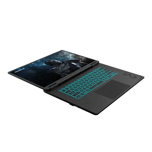 Gaming A16 PRO Portátil - 16, 165Hz QHD, Intel Core 7 240H, NVIDIA RTX 5070 Ti, 32GB LPDDR5X 5600MHz, SSD Gen4 de 1TB, Windows 11 Home, Garantía de 2 años, Dolby Atmos, A16 PRO DXHG4ESCC4SH - Imagen 5